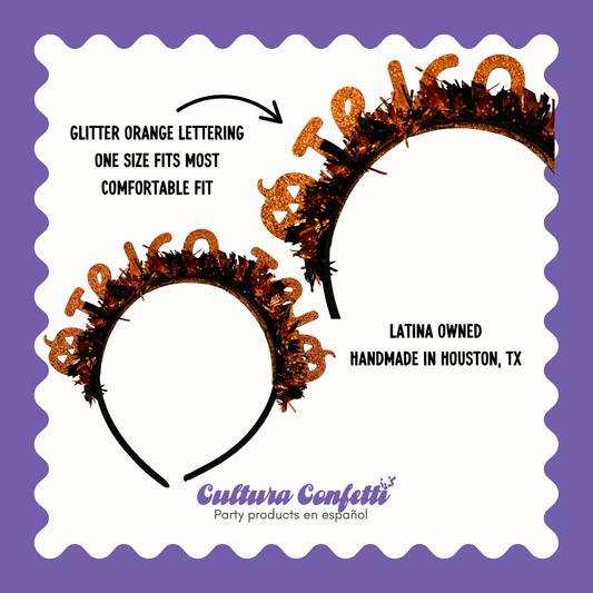 Trico Tri Halloween Headband