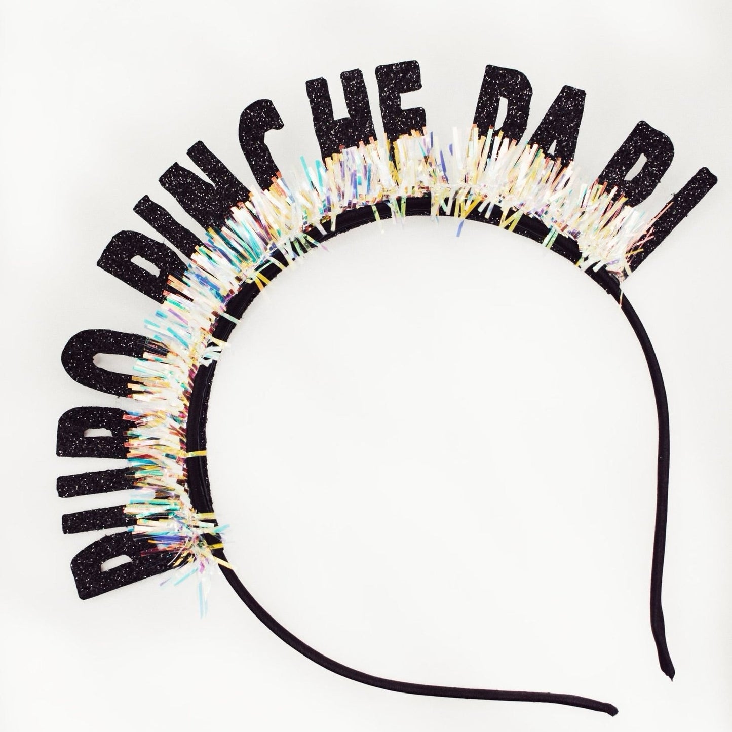 "Puro Pinche Pari" Headband